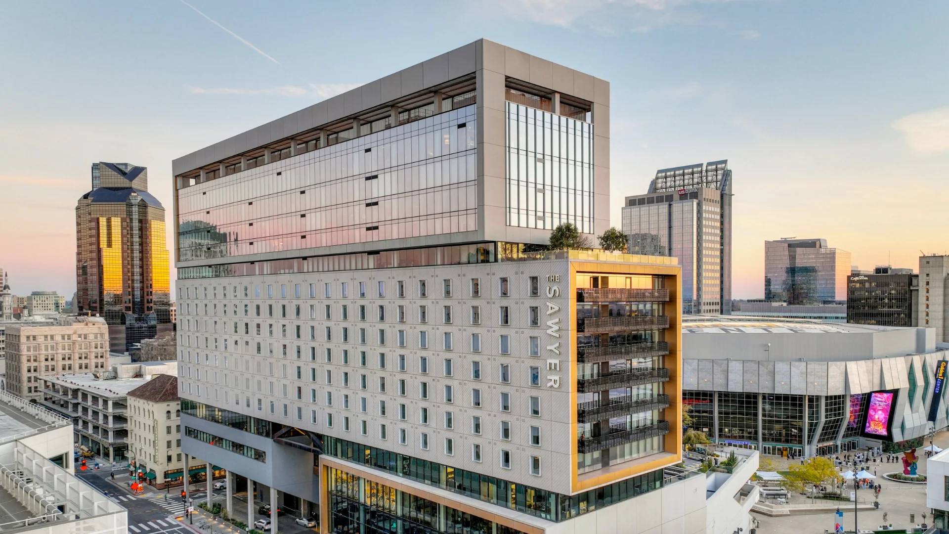 Hotel Exterior
